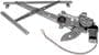 Dorman OE Solutions Window Motor And Regulator Assembly