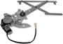 Dorman OE Solutions Window Motor And Regulator Assembly