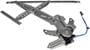 Dorman OE Solutions Window Motor And Regulator Assembly