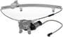 Dorman OE Solutions Window Motor And Regulator Assembly