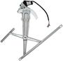 Dorman OE Solutions Window Motor And Regulator Assembly