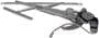 Dorman OE Solutions Window Motor And Regulator Assembly