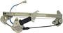 Dorman OE Solutions Window Motor And Regulator Assembly
