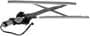 Dorman OE Solutions Window Regulator And Motor Assembly