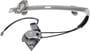 Dorman OE Solutions Window Motor And Regulator Assembly
