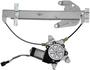 Dorman OE Solutions Window Motor And Regulator Assembly