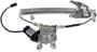 Dorman OE Solutions Window Motor And Regulator Assembly