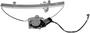 Dorman OE Solutions Window Motor And Regulator Assembly