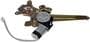 Dorman OE Solutions Window Motor And Regulator Assembly