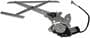 Dorman OE Solutions Window Motor And Regulator Assembly
