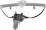Dorman OE Solutions Window Motor And Regulator Assembly