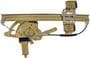 Dorman OE Solutions Window Motor And Regulator Assembly