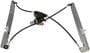 Dorman OE Solutions Window Motor And Regulator Assembly