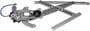 Dorman OE Solutions Window Motor And Regulator Assembly