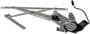 Dorman OE Solutions Window Motor And Regulator Assembly