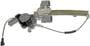 Dorman OE Solutions Window Motor And Regulator Assembly