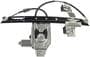 Dorman OE Solutions Window Motor And Regulator Assembly