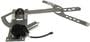Dorman OE Solutions Window Motor And Regulator Assembly