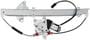 Dorman OE Solutions Window Motor And Regulator Assembly