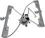 Dorman OE Solutions Window Motor And Regulator Assembly