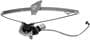Dorman OE Solutions Window Motor And Regulator Assembly