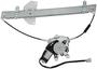 Dorman OE Solutions Window Motor And Regulator Assembly