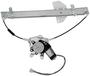 Dorman OE Solutions Window Motor And Regulator Assembly