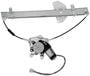 Dorman OE Solutions Window Motor And Regulator Assembly