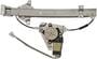 Dorman OE Solutions Window Motor And Regulator Assembly