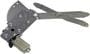 Dorman OE Solutions Window Motor And Regulator Assembly