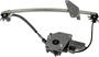 Dorman OE Solutions Window Motor And Regulator Assembly