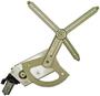 Dorman OE Solutions Window Motor And Regulator Assembly
