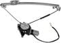 Dorman OE Solutions Window Motor And Regulator Assembly