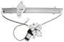 Dorman OE Solutions Window Motor And Regulator Assembly