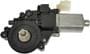 Dorman OE Solutions 2 Terminal Window Lift Motor - New