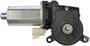 Dorman OE Solutions 2 Terminal Window Lift Motor - New