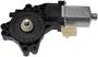 Dorman OE Solutions 2 Terminal Window Lift Motor - New