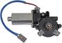 Dorman OE Solutions 2 Terminal Window Lift Motor - New