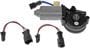 Dorman OE Solutions 2 Terminal Window Lift Motor - New