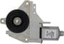 Dorman OE Solutions 8 Terminal Window Lift Motor - New