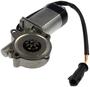 Dorman OE Solutions 2 Terminal Window Lift Motor - New