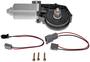 Dorman OE Solutions 2 Terminal Window Lift Motor - New