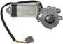 Dorman OE Solutions 2 Terminal Window Lift Motor - New