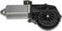 Dorman OE Solutions 2 Terminal Window Lift Motor - New