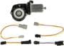 Dorman OE Solutions 2 Terminal Window Lift Motor - New