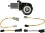 Dorman OE Solutions 2 Terminal Window Lift Motor - New