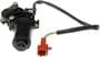 Dorman OE Solutions 2 Terminal Window Lift Motor - New