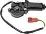 Dorman OE Solutions 2 Terminal Window Motor - New