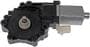 Dorman OE Solutions 2 Terminal Window Lift Motor - New