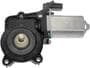 Dorman OE Solutions 2 Terminal Window Lift Motor - New